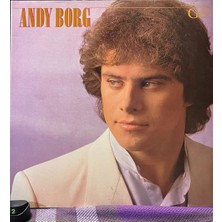 Plakantik Andy Borg - Gold Collection (2 Lp, Emı / Papagayo, 1c 2lp 134 15 6046 3)