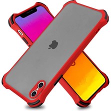 MidasTech Ally Iphone Xs Max 6.5 Inch Shokproof Kamera Koruma Darbe Emici KILIF-(5775) Midiastech