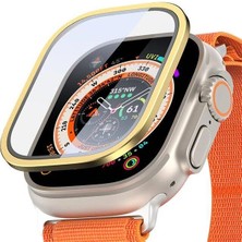 MidasTech Dux Ducis Flas Series Apple Watch Ultra 49MM Ekran KORUYUCU-(5775) Midiastech