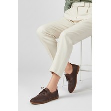 Mammamia Kadın Deri Ayakkabı D26YA-7160