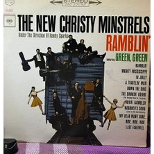 Plakantik The New Christy Minstrels - Ramblin' (Columbia Us Press) - Folk/country Plak (Lp)