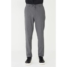 White Stone Gri Jogger Pantolon