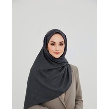 Lara Shawls Monogram Desen Şal