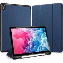 MidasTech Dux Ducis Huawei Matepad Pro 10.8 Kılıf Kalem Yerli Soft Tpu Mıknatıslı Domo Kılıf  Mediapad
