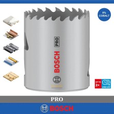 Bosch Pro Multimeteryal 43 mm Panç