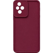 Vissona Honor 200 Uyumlu Kamera Çıkıntılı Mat Silikon Telefon Kılıfı