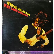 Plakantik Steve Miller Band - Fly Like An Eagle (Vinyl, Lp, Album)