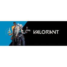 Navidata Kasırga Valorant 1 -Blue- Oyuncu Mouse Pad 70X30 cm Kaymaz Dikişli