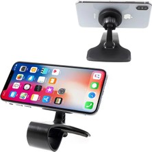 MidasTech Ally Torpido Tutuculu Mıknatıslı Araç TUTUCU-(5775) Midiastech