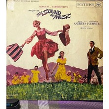 Plakantik The Sound Of Music (Original Soundtrack Recording) - Vinyl, Lp