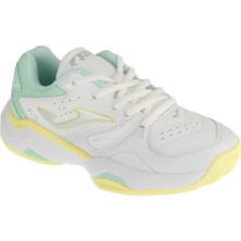Joma JMATS2632C Çocuk - Genç Master 1000 Beyaz Tenis Ayakkabı