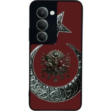 BG AKSESUAR Redmi 15 5g Uyumlu Osmanli Tugrasi Tasarımlı Glossy Premium Kılıf