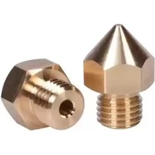 CSA Tech Csa 3D Yazıcı Cr-10 M6X1 Nozzle