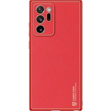 MidasTech Dux Ducis Sm Galaxy Note 20 Ultra Kılıf Yolo Series Premium Arka Koruma KILIF-(5775) Midiastech