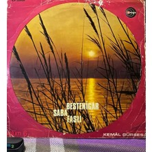 Plakantik Kemâl Gürses – Bestenigâr & Saba Faslı / Fasıl Vol. 6 (Aras Plak L.p. 21010) Lp
