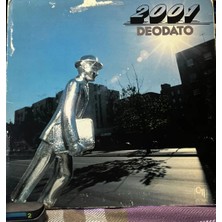 Plakantik Deodato – Prelude / 2001 (Ctı Records 7081) Jazz-Funk Fusion Lp Plak