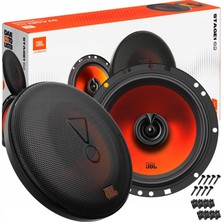 Jbl Stage 1 62 16CM Coaxiel Hoparlör Takımı