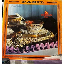 Plakantik Fasıl - Türk Sanat Müziği Enstrümantal / Koro - Coşkun Plak Lp