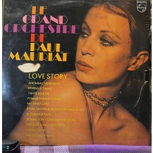 Plakantik Le Grand Orchestre De Paul Mauriat – Love Story (Vinyl, Lp)
