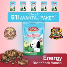 Pet Food Energy Dost Köpek Maması - 5 Adet