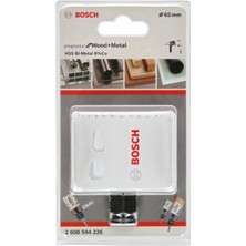 Bosch Yeni Progressor Wood&metal Panç 65 mm