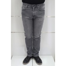 Denim Cartel Fistan Store Erkek Normal Bel Dar Kesim Boru Paça Jean Pantolon