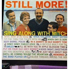 Plakantik Mitch Miller & The Gang - Still More! Sing Along With Mitch (Columbia cl 1283) Vinyl, Lp