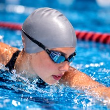 Nunu Best Way Soft Silikon Yüzme Bonesi  +14 Yaş Havuz ve Deniz Için Yüzücü Bonesi