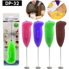 Kahve Köpürtücü Mixer Midastech