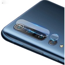 MidasTech Xiaomi Mi 10 Tempered Cam Kamera KORUYUCU-(5775) Midiastech