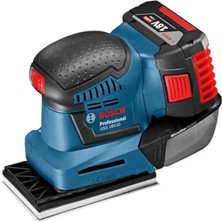 Bosch Gss 18V-10 Akülü Titreşimli Zımpara