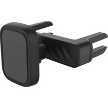 MidasTech Ally Araç Içi 360 Yuvarlak Havalandırma Mıknatıslı Araç Telefon TUTUCU-(5775) Midiastech