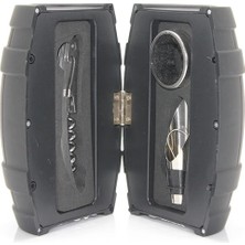 Fıçı Tasarımı Tirbuşon Seti ALK2626 Midastech