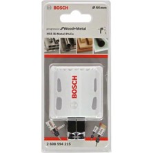 Bosch Yeni Progressor Wood&metal Panç 44 mm
