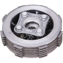 Motospartan Bajaj Pulsar Ns 200 Debriyaj Göbeği Komple