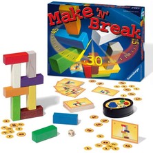  hasbro maken break denge oyunu