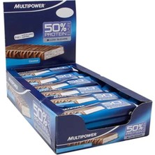 Multipower %50 Protein Bar 50 gr 20 Adet