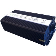 1000W Watt 24V Modifiye Sinüs Inverter Alpex