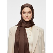 Lara Shawls Monogram Desen Şal