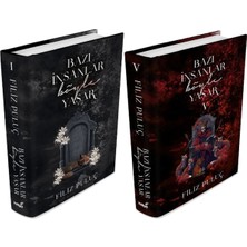 İndigo Kitap Bazı Insanlar Böyle Yaşar 1 Ciltli ve Bazı Insanlar Böyle Yaşar 5 Ciltli (Filiz Puluç) 2'li Set
