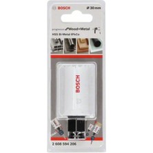 Bosch Yeni Progressor Wood&metal Panç 30 mm