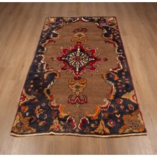 Kadriye Yakar El Dokuması Halı (130*207 Cm)