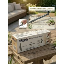 Lider Magnesia Metal Unıversal Şemsiye Sabitleyici