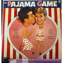 Plakantik The Hollywood Transcription Orchestra - The Pajama Game (Masterseal Records, Ms-11)