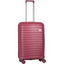 Cambridge Polo Club Prestige Line Orta Boy Valiz 10663-O