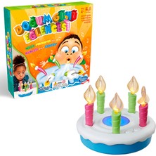  hasbro doğum günü eğlencesi e 0887 zeka oyunu