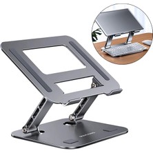 MidasTech Ally Mc LS515 Yükseklik Ayarlı Dizüstü Laptop Notebook STANDI-(5775) Midiastech