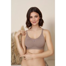 Intive Lingerie Nurteks 1007 Lazer Kesim Sütyen