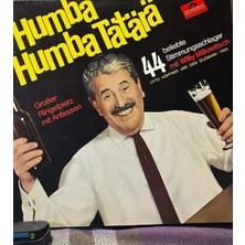 Plakantik Humba Humba Tätärä - 44 Beliebte Stimmungsschlager (Vinyl, Lp)