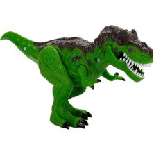 Sunman Oyuncak Valley Sesli ve Işıklı Dinazor - Yeşil